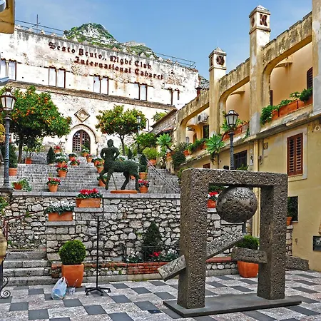 Casa Marotta Giardini Naxos